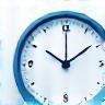 Icon Uhr für verkürzte Time-to-Hire Zeit
