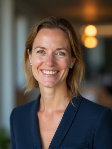 Anja Keller, Geschäftsführerin von N&R LTD